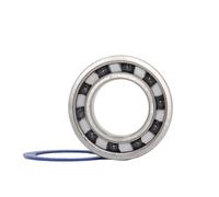 Roulement en céramique hybride 62/22 RS, 22x50x14mm, roue avant et arrière de vélo de course 62 22 2RS LUU hybrides Si3N4, roulements à billes 62/22RS