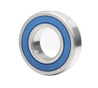 Roulement en céramique hybride 62/28, 28x58x16mm, roue avant et arrière de vélo course 62 28 2RS LUU hybrides Si3N4, roulements à billes 62/28RS