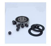 Roulement en céramique hybride 626 627 629, 1 pièce, ABEC-1, broche de moteur industriel, roulements à billes Si3N4 3NC HC