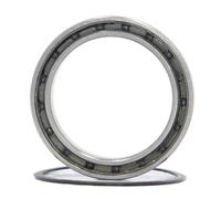 Roulement en céramique hybride 6704, 20x27x4 Mm, ABEC-1 (1 pièce), broche de moteur industriel 6704HC, roulements à billes hybrides Si3N4 3NC 6704RS,Capacité de charge élevée