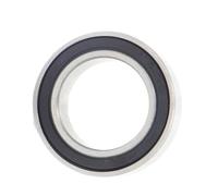 Roulement en céramique hybride 6803 2RS, 1 pièce, 17x26x5 Mm, supports de pédalier vélo, pièces rechange, roulements à billes Si3N4