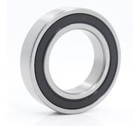 Roulement en céramique hybride 6904, 20x37x9mm, supports de pédalier vélo, pièces rechange, roulements à billes 6904RS 6904-2RS Si3N4