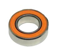 Roulement en céramique hybride S687 2RS, 1 pièce, ABEC7 7x14x5, bobines acier inoxydable 687 S687C SMR687 SMR147 SMR147C RS(S698C-2OS 8x19x6mm)