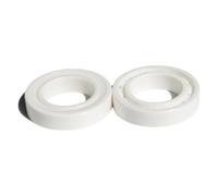 Roulement En Céramique Roulement entièrement en céramique de zircone ZrO2, 1 pièce, 608 609 6000 6001 6800 6801 6802 6900 6901 6902 MR117 126 128 74 85 84 63 148(6800 10x19x5)