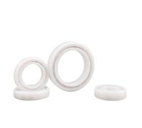 Roulement en plastique POM 2/5/10 pièces 6900 6901 6902 6903 6904 6905 6906 6907 6908 2RS RS joint double face sans huile de corrosion(5Pcs,6903-2RS 17x30x7)