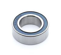 Roulement Enduro 63801 LLB - ABEC 3 Radial Argenté