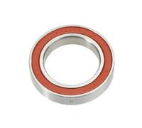 Roulement Enduro CH MR 2437 SH - Ceramic Hybrid Radial - Stainless Bearing Shields Argenté