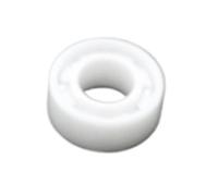 Roulement entièrement en céramique lisse MR105, 5x10x4mm, 4mm, 5mm, 10mm, 1 pièce