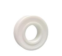 Roulement entièrement en céramique, Roulement scellé Double face entièrement en céramique, 2 pièces, 608 6000 6001 6002 6003 6004 6005 6006-2RS