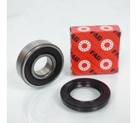 Roulement Et Joint Spi De Roue Pour Scooter Piaggio 50 Nrg Fag 6204-2rs 20x47x14