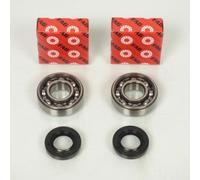Roulement Et Joint Spi Vilebrequin Pour Moto Derbi 50 Senda 6204/C3 / 20x47x14mm