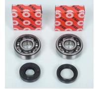 Roulement et spis bas moteur vilebrequin FAG 6303/C3 pour moto Minarelli 50 AM6