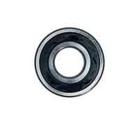 SKF Roulement à billes 6306-2RS1 Ø int. 30 mm × Ø ext. 72 mm × largeur 19 mm