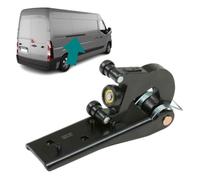 Roulement galet central milieu de porte lateral Master 3 NV400 Movano 8200661119