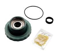 Roulement gauche complet pour lave-linge 4071430963 | Remplacement de palier gauche pour AEG Electrolux Zanussi 4071430963 comprenant palier à billes, joint, joint torique