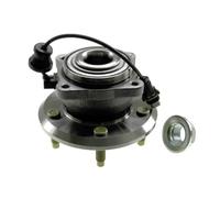 Roulement Hintrnachse Convient pour Chevrolet Captiva 2.0TD 06.06 Opel Antara