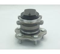 Roulement Hintrnachse Convient pour Nissan Qashqai 2WD 07 X-Trail T31/T32 2WD