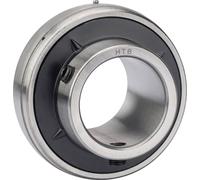Roulement insert HTB UC 205 / YAR 205 / GYE 25 KRRB Ø de perçage 25 mm Diamètre extérieur 34 mm 1 pc(s)