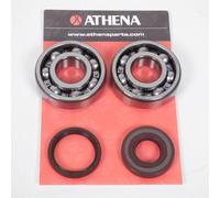 Roulement Joint Spi Bas Moteur Athena Pour Moto Husqvarna 125 Cr 1997 À 2014 Neuf