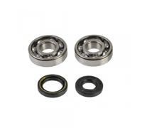 Roulement Joint Spi Bas Moteur Athena Pour Moto Yamaha 125 Yz 2001 À 2004 Neuf