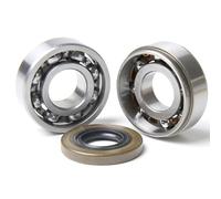 Roulement + joint spi vilebrequin compatible avec Stihl 036 MS360 | Roulement + joint spi vilebrequin compatible avec Stihl 036 MS360