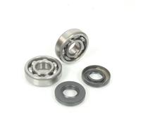 Roulement Joint Spi Vilebrequin Hot Rods Pour Moto Suzuki 60 Rm 1979-1983