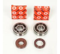 Roulement Joint Spi Vilo Pour Moto Minarelli 50 Am6 6303/C3 Tvh 17x47x14mm