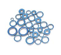 Roulement Jouets Rc Pour Traxxas Pour Maxx 4S 89076-4 1/10 27 Pièces Kit De Roulements Étanches Voiture Télécommandée Pièces Et Accessoires De Mise À Niveau