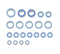 Roulement Jouets Rc Pour Traxxas Pour Slash 4X4 Pour VXL Pour Rustler Pour Stampede HQ727 Pour Remo 1/10 21 Pièces Kit De Roulements Étanches Pour Voiture Radiocommandée