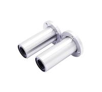 Roulement linéaire allongé 2 pièces LMF6LUU LMF8LUU LMF10LUU LMF12LUU LMF13LUU LMF16LUU 16 25 30LUU(LMF16LUU)