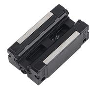 Roulement Linéaire, Bloc de Rail Hgr20 Curseur de Chariot Linéaire de 20 Mm pour Guide de Rail CNC Bloc de Roulement Hgh20Ca