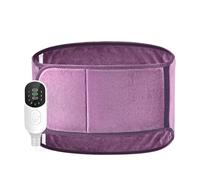 Roulement menstruel - Coussin chauffant pour période, mode ceinture pour coussin chauffant | Coussin chauffant portable portable avec chauffage amélioré, coussin risc