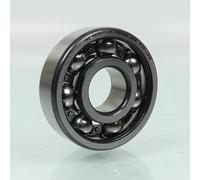 Roulement moteur FAG compatible avec Scooter Yamaha 125 Majesty 2000 à 2009 6303-C3 / 17x47x14mm