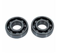 roulement moteur scoot compatible avec peugeot 50 kisbee 4t-kymco 50 agility 4t-sym 50 orbit 4t-scoot 50 chinois 4t gy6 139qmb