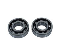 roulement moteur scoot compatible avec peugeot 50 kisbee 4t-kymco 50 agility 4t-sym 50 orbit 4t-scoot 50 chinois 4t gy6 139qmb