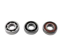 Roulement Moteur Skf Pour Scooter Mbk 50 Stunt Naked 2005 À 2012 Neuf