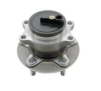 Roulement Moyeu 3785A033 Pour Mitsubishi Pour ASX 10-pour Eclipse Pour Cross 17-pour Outlander 12- Pour RVR 12-512563 1609910380 Ensemble Roulement Moyeu Roue Arrière Roulements Roue