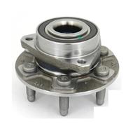 Roulement Moyeu 4WD Pour Chevrolet Pour Traverse 2018-2022 13510437 512593 13512896 Ensemble Roulement Moyeu Roue Avant Et Arrière Roulements Roue