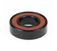 Roulement moyeu Enduro Bearings 6002 LLU MAX BO - ABEC 3 MAX (Radial) Noir