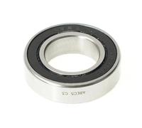 Roulement moyeu radial Enduro Bearings MR 15267 LLU/LLB CN A5 - ABEC 5 Argenté