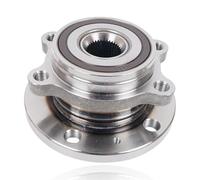 Roulement Moyeu Roue Avant Pour Audi A3 TT Pour VW Pour Passat références : 1T0498621 3C0498621 5K0498621(FAG Three holes 1PCS)