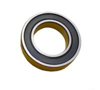 Roulement Moyeu Vélo 16x28x7mm Acier Double Joint | Acier de roulement, joint étanche, résistance pour usure, pour moyeu arrière et pour avant, installation facile