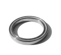 Roulement mural fin en acier inoxydable 316 antirouille S6900 6901 6902 6903 6904 6905 6906 6907ZZ 2RS 2 pièces (6903ZZ 17 x 30 x 7 mm)