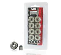 Roulement NILS Extreme ABEC-7 (x8) TU