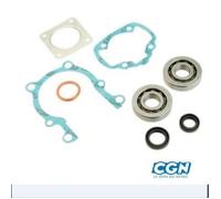 Roulement Ou Joint Spi Moteur Artein Pour Scooter Peugeot 50 Elystar