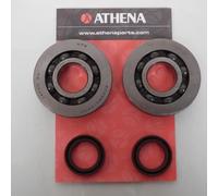 Roulement Ou Joint Spi Moteur Athena Pour Scooter Gilera 180 Fxr Runner 2t - Grimeca 1999 À 2002 Neuf