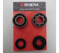 Roulement Ou Joint Spi Moteur Athena Pour Scooter Mbk 50 Cw Rs Booster Ng 1995 À 2002 Neuf