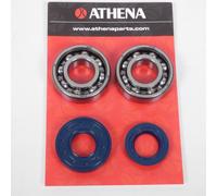 Roulement Ou Joint Spi Moteur Athena Pour Scooter Yamaha 50 Cw Rsp Bw-S Spy 1997 À 1999 Neuf