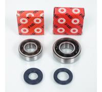 Roulement Ou Joint Spi Moteur Fag Pour Mobylette Peugeot 50 103 Lvs Avant 2020 Neuf