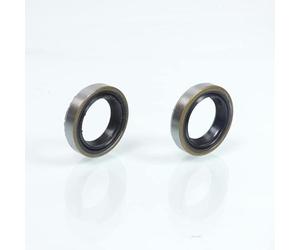 Roulement ou joint spi moteur P2R compatible avec Mobylette MBK 50 51 Club Avant 2020 15x21x4.5 / par paire